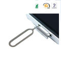 China Manufacturer SIM Card Tray Remover Eject Tool Pin Key Needle/Retrieve Card Pin For Smartphone